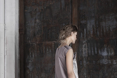 „RASA studio“ rudens-žiemos kolekcijos „Open“ modelis