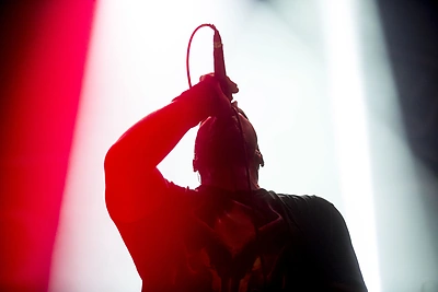 „Sepultura“ koncertas Vilniuje