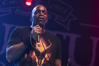 „Sepultura“ koncertas Vilniuje