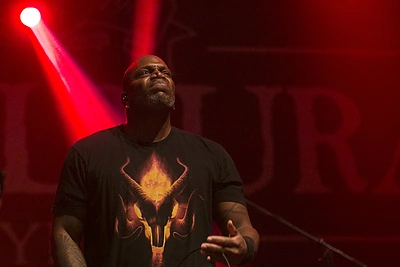 „Sepultura“ koncertas Vilniuje