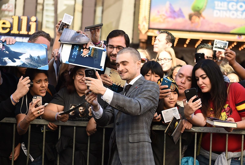 Danielis Radcliffe'as