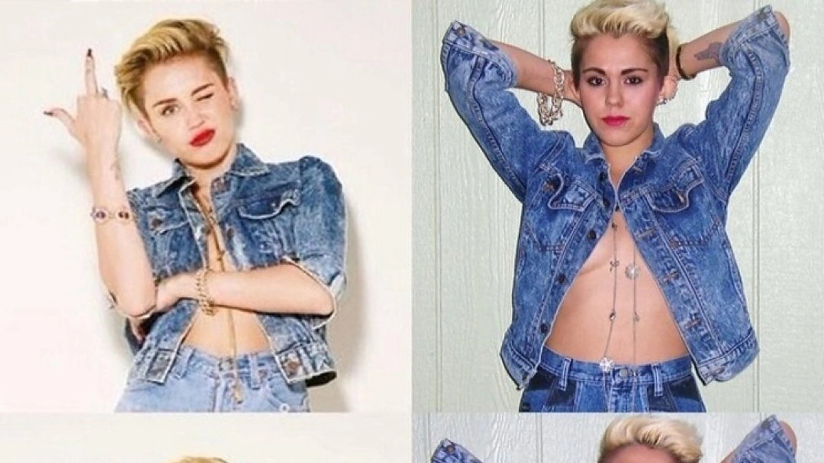 Miley Cyrus ir Mardee Shackleford