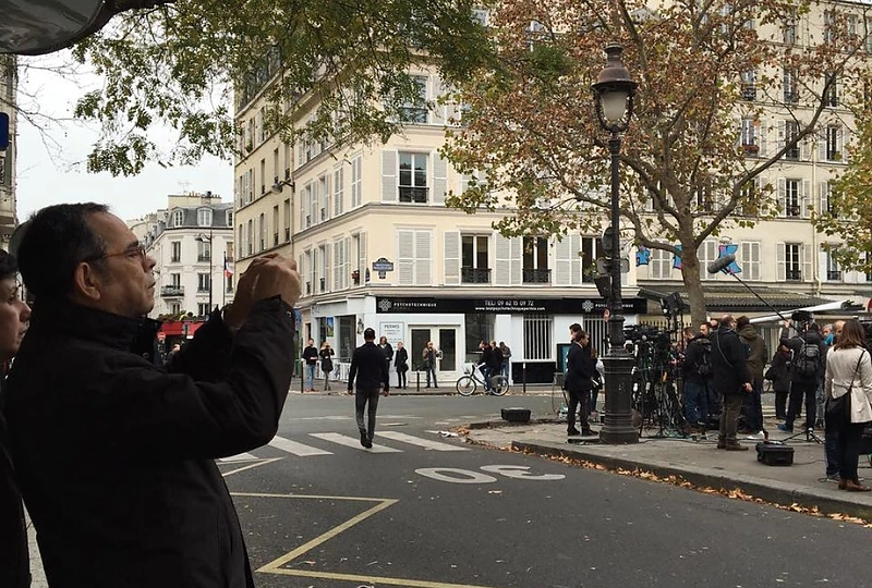 Paryžius po teroro atakų