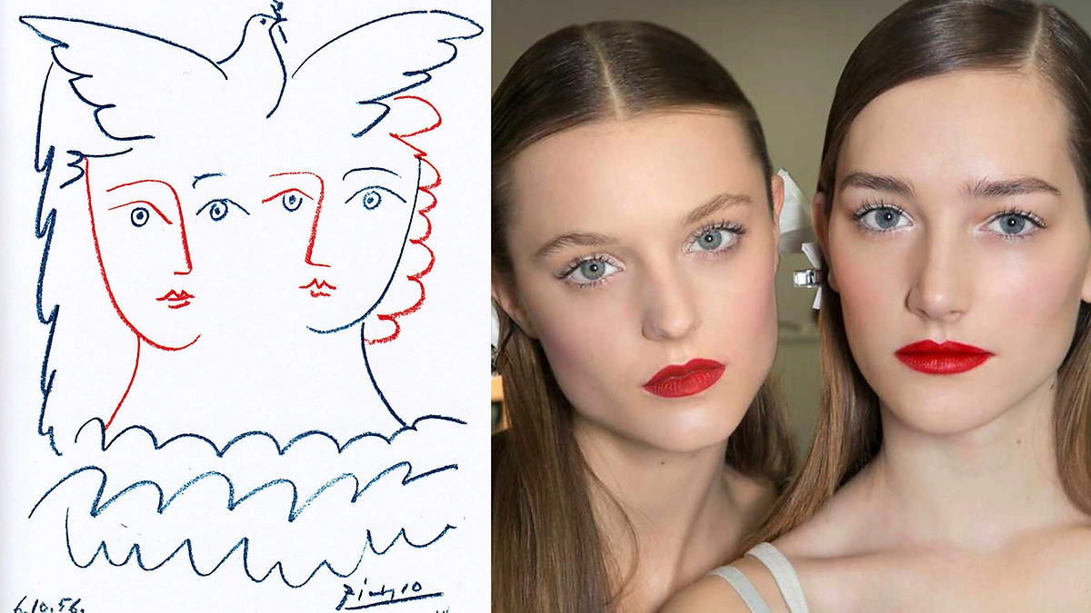 Savaitės tonas: mėlyna, balta, raudona