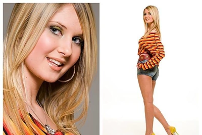 Kristinai Ivanovai senos nuotraukos sukėlė šypseną: „Kai man 19-ika ir nežinau, ką apsirengti“