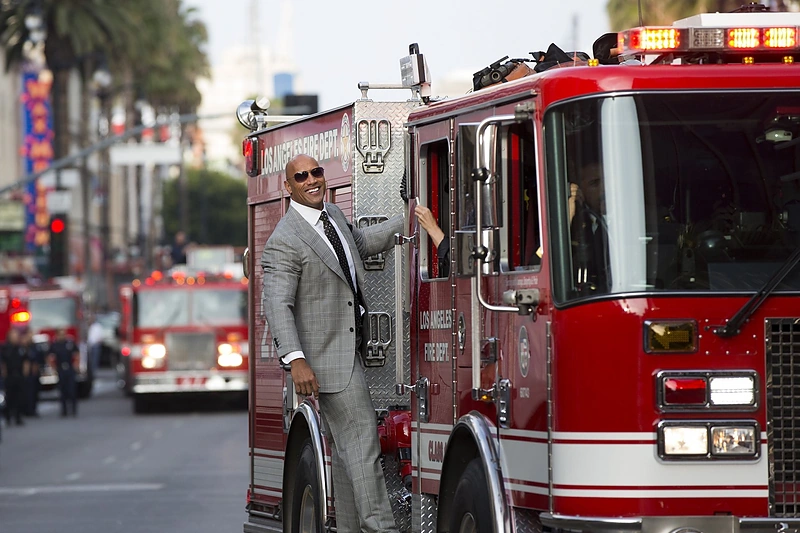 05. Dwayne'as Johnsonas