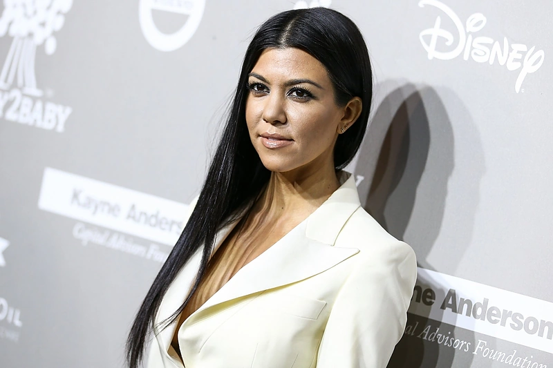 Kourtney Kardashian