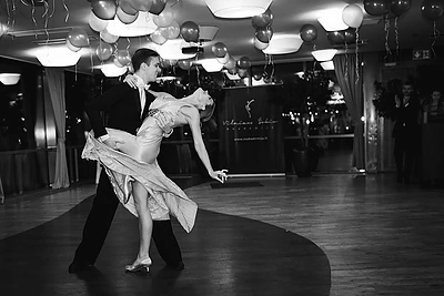 Milana Jašinskytė ir Vytautas Viluckis