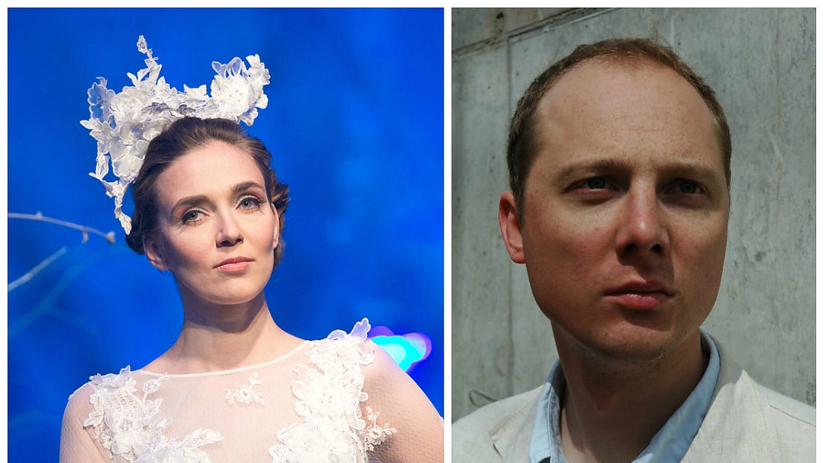 Smiltė Bagdžiūnė ir Darius Bagdžiūnas