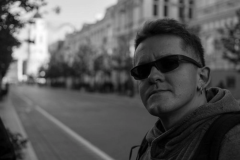 Martynas Bialobžeskis / Marija Vaitulionytė nuotr.