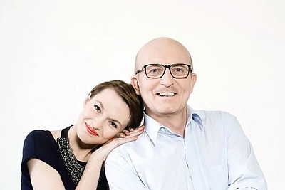 Beata Tiškevič ir Arūnas Valinskas taps labdaros akcijos „Maltiečių sriuba“ koncerto vedėjais