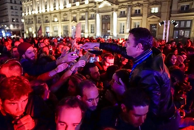 Božolė šventė Prancūzijoje