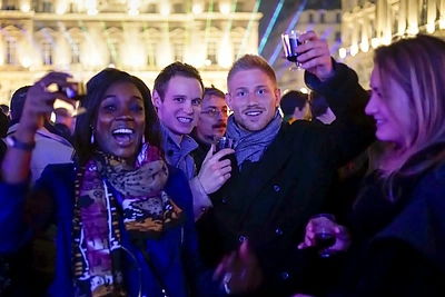 Božolė šventė Prancūzijoje