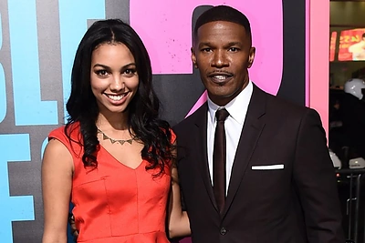 Aktoriaus Jamie Foxxo dukra Corinne paskelbta naująja „Mis Auksiniai gaubliai“