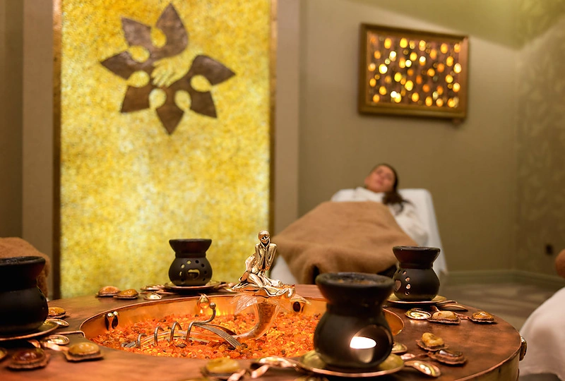 Gintaro kambarys / Garbaciauskas.lt nuotr.