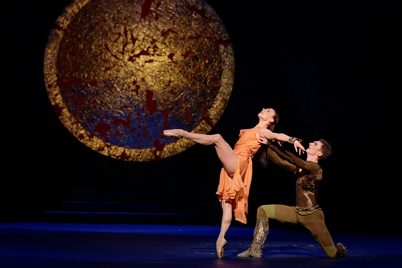 Baletas „Eglė žalčių karalienė“