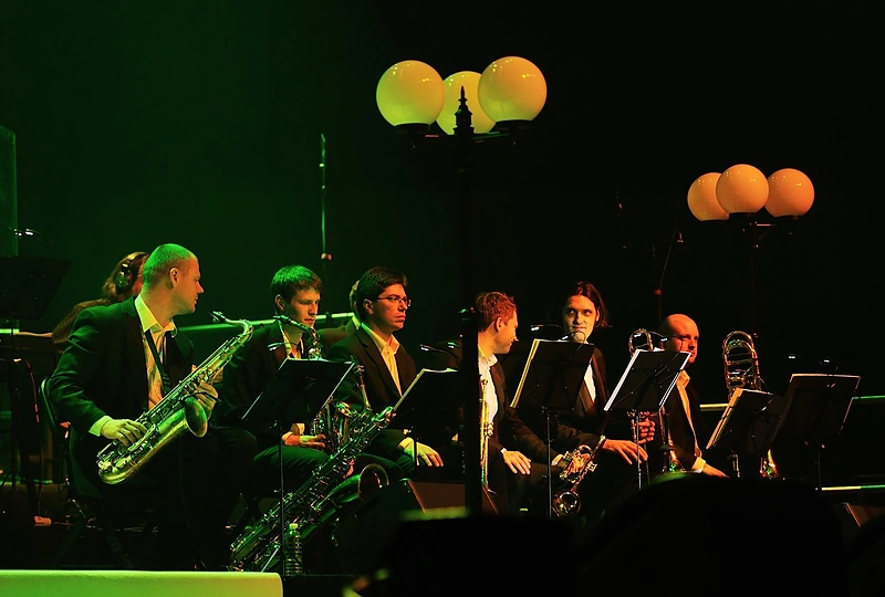 Koncertas grupės „Nerija“ 45-ojo jubiliejaus proga