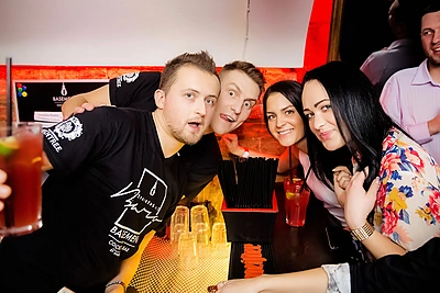 Barmenais tapę Mantas Katleris ir Mantas Stonkus pagerino Natalijos Bunkės rekordą