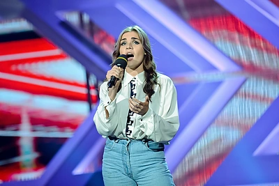 „X Faktoriaus“ lakštingalos Miglės Pivoriūnaitės daina sukels teisėjams šoką: „Padarei nesąmonę“