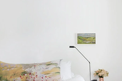 Modernus namo Elwood vietovėje (Australija) interjeras.