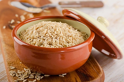 Rudųjų ryžių dieta: ne tik numesite svorio, bet ir išvalysite organizmą