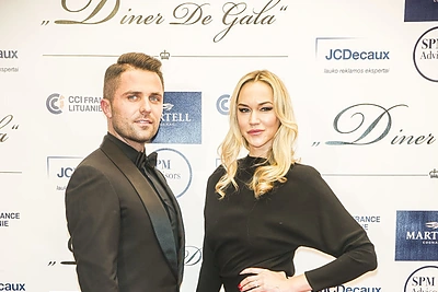 Vaida Klizaitė-Jasaitienė ir Darius Gališanskis – vėl kartu