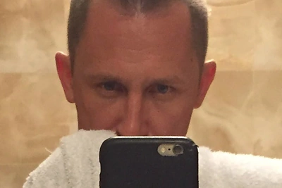 Egidijus Dragūnas pakeitė šukuoseną: ar tinka?