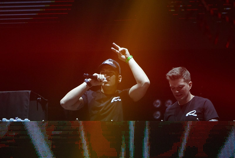 Rolandas Mackevičius ir Jonas Nainys