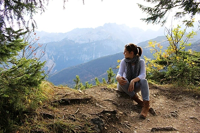 31-erių Orinta Šalkauskienė: „Nei vėžys, nei ketvirta stadija nėra nuosprendis“