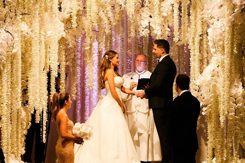 Sofia Vergara ir Joe Manganiello