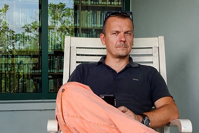 NLP treneris Vidas Jankauskas: „Nesėkmės būtinos, jei norime ko nors išmokti iš tikrųjų“