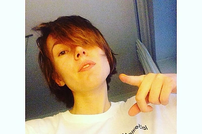 Beata Tiškevič: „Ar pajėgsiu ir aš taip išmintingai, taip šmaikščiai, taip stipriai laikytis?“