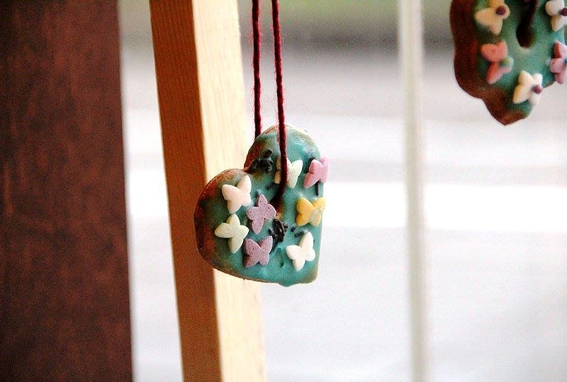 Akcija „Spalvoto meduolio diena“