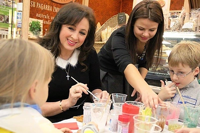 Liveta Kazlauskienė