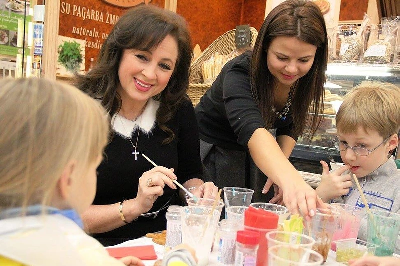 Liveta Kazlauskienė