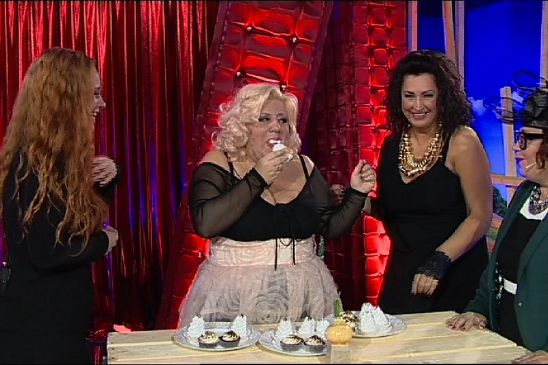 „XL Plius“ merginos laidoje „Svogūnų Lietuva“