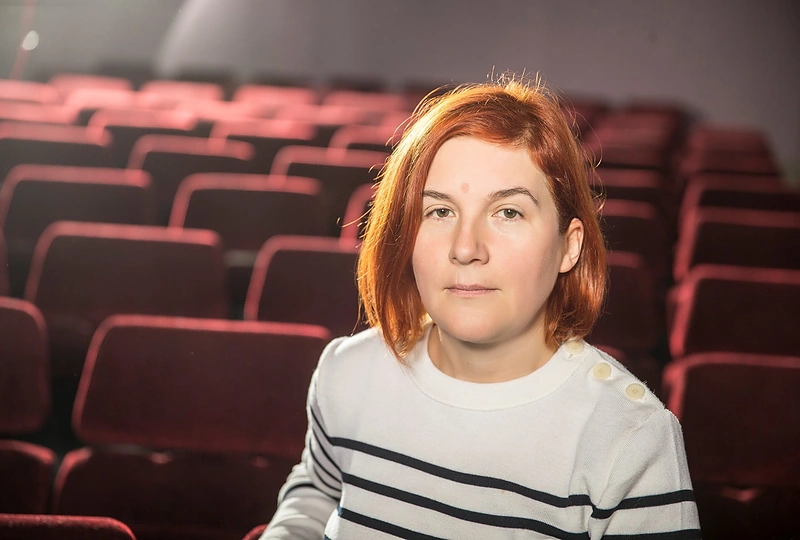 Giedrė Krikščiūnaitė