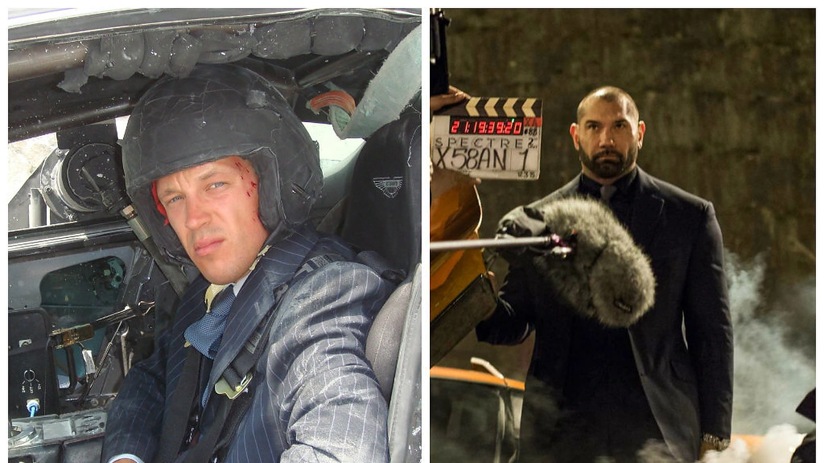 Martynas Ivanovas ir Dave'as Bautista