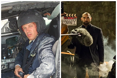 Džeimso Bondo filme „Spektras“ kaskadinius triukus atliko Martynas Ivanovas: dubliavo Dave'ą Bautistą