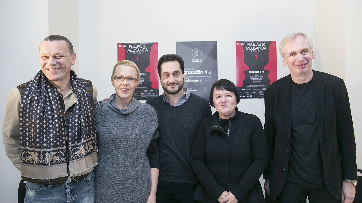 Spaudos konferencija