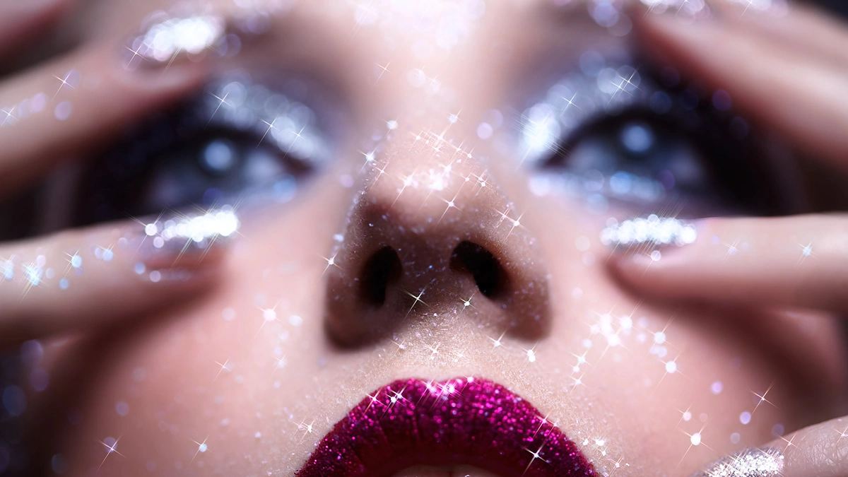 Šventinis makiažas