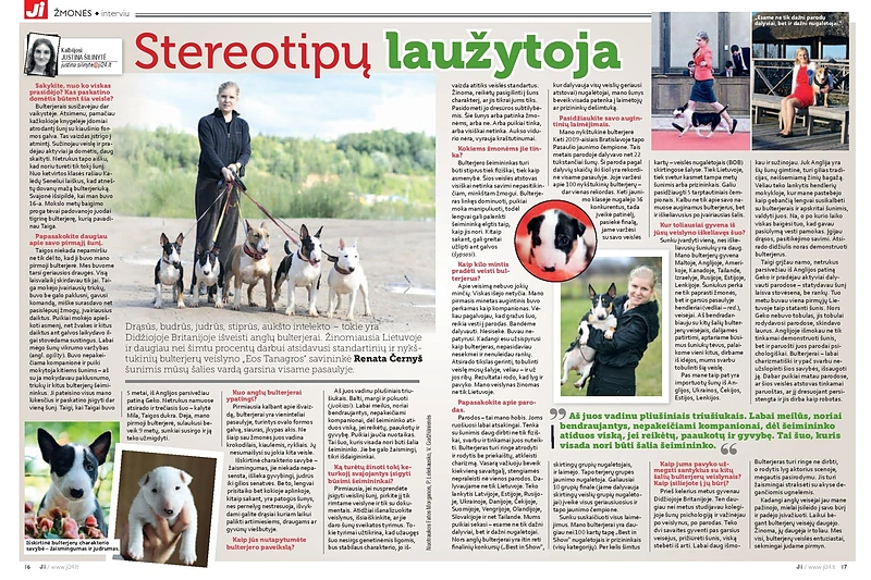 Žurnalas „Ji“ (48 nr.)