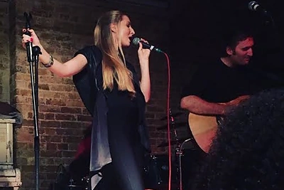 Eleonora Sebrova Londono klube