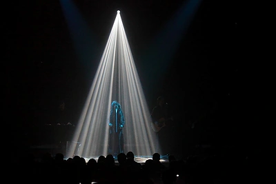 Grupės „Skylė“ koncertas