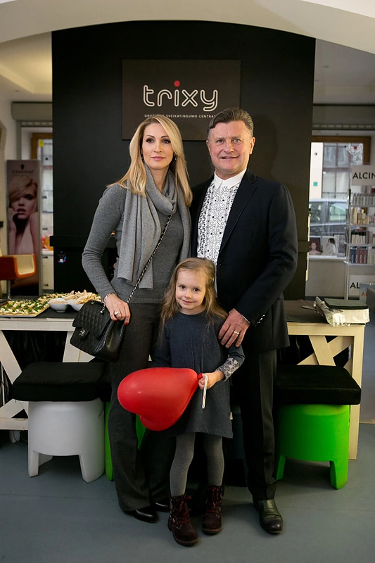 Daina ir Antanas Bosai