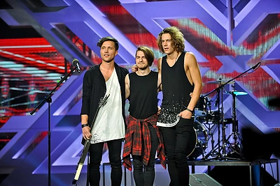 „X Faktoriuje“ dalyvaujančios grupės „Ellse“ pasirodymą Jazzu sulygins su seksu