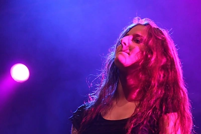 „Eluveitie“ vokalistė Anna Murphy: „Niekur tiek nesilinksminome, kaip Lietuvoje“