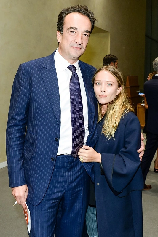Olivier Sarkozy ir Mary Kate Olsen