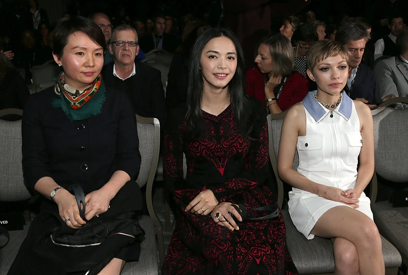 2016 m. „Pirellli“ kalendoriaus pristatymas Londone