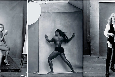 2016 m. „Pirelli“ kalendorius sužavėjo milijonus: Annie Leibovitz pradėjo naują leidinio erą